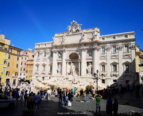 Pantheon, Trevi Fountain & Spanish Steps: Private Half-Day Tour