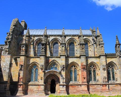 Rosslyn Chapel, Melrose & the Borders: Day Trip from Edinburgh