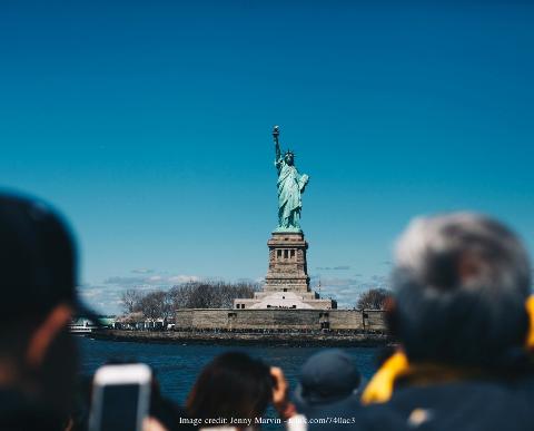The Statue of Liberty & Ellis Island: Private Half-Day Guided Tour