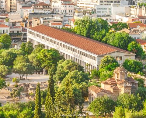 The Greek Essentials: Private Full-Day Tour of Athens Highlights