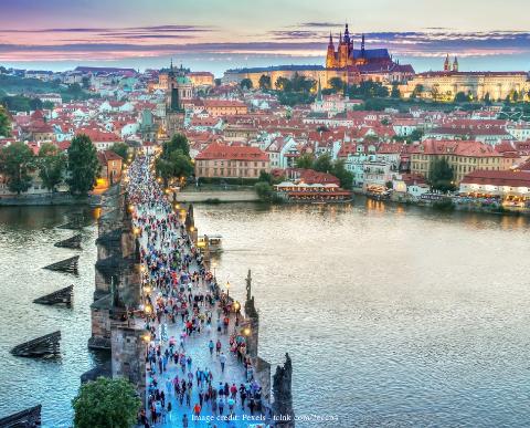 The Locals' Highlights of Prague Private Walking Tour