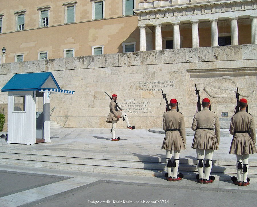 Athens Famous Landmarks & Hidden Gems: Private Walking Tour