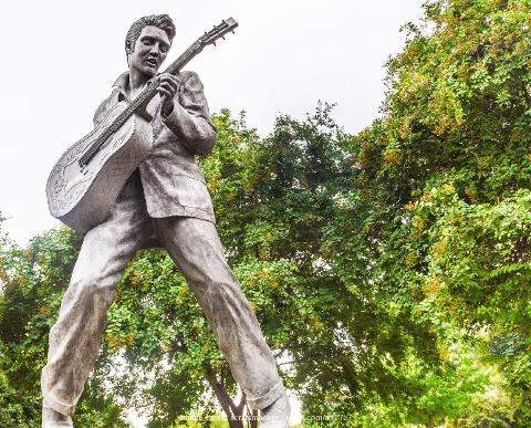 Private Walking Tour of Memphis with skip-the-line Graceland Tickets