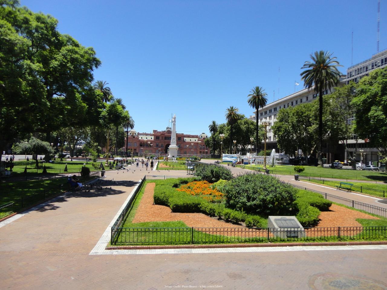 One Day in Buenos Aires: A Self-Guided Walking Tour