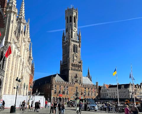 Bruges in a Day: Private Full-Day Tour with Brewery Guided Visit