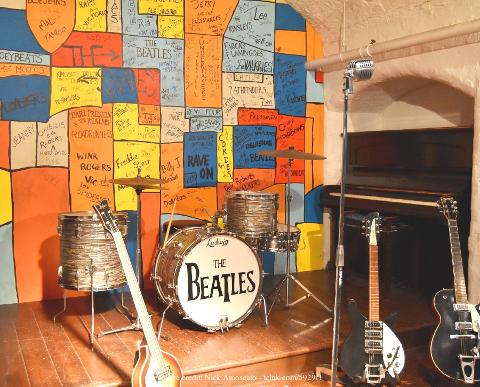 The Beatles Private Tour of Liverpool with Entrance to Beatles Story Museum