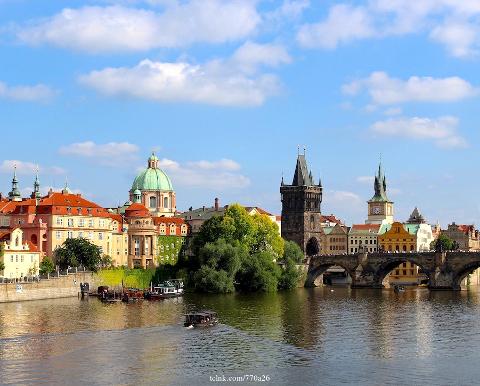 The Best of Prague: Private Half-Day Walking Tour
