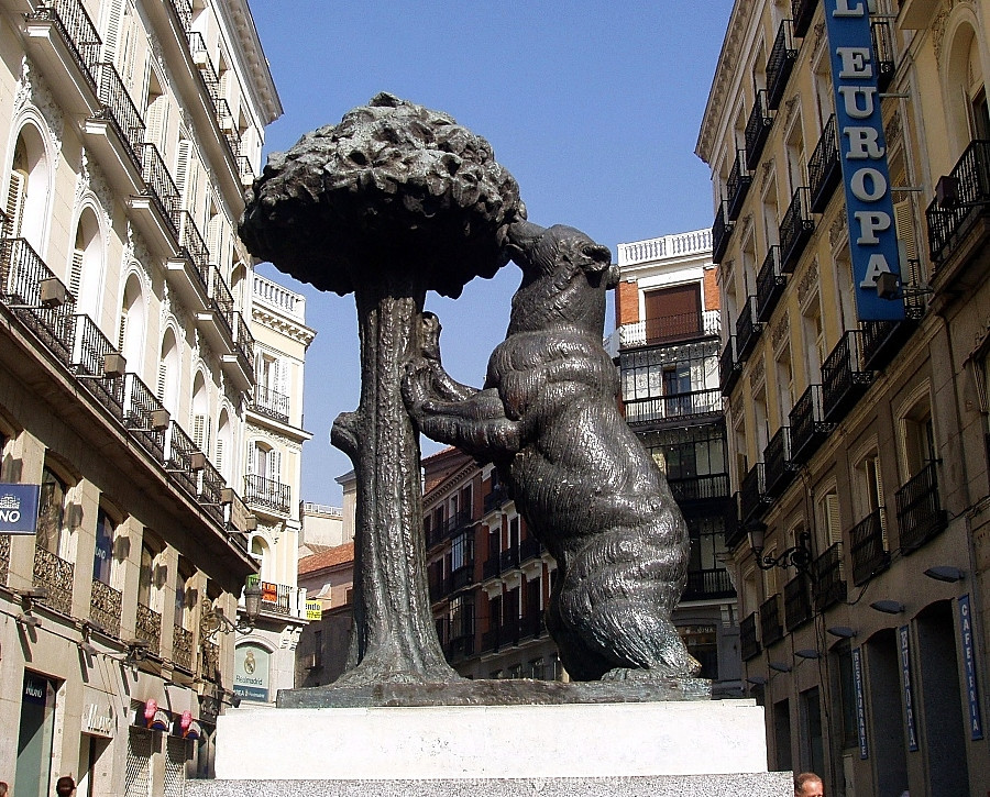 Welcome to Madrid: Private Half-Day Introductory Walking Tour