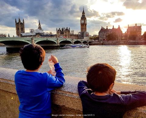 Family-Friendly Royal London: Private Half-Day Tour & London Eye