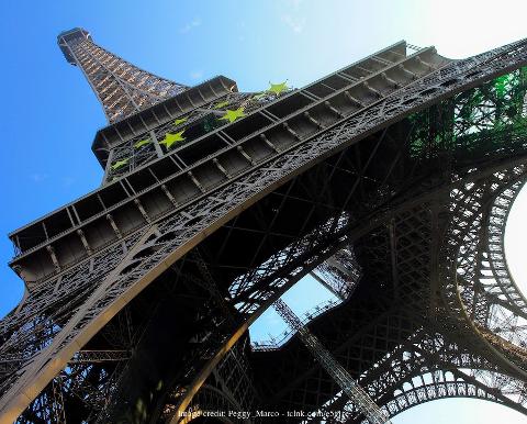 Visit the Eiffel Tower Second Floor: Private Guided Tour