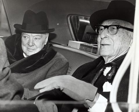 Winston Churchill & War Rooms Private Tour
