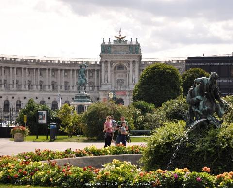 Private Walking Tour of Vienna's Highlights
