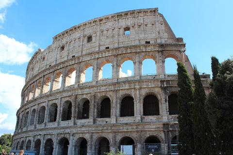 Colosseum & Ancient Rome Group Walking Tour