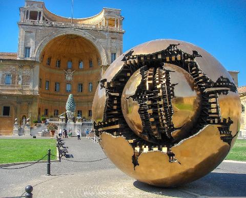 Vatican & Colosseum in a Day: Private Full-Day Walking Tour
