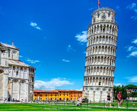 The Best of Pisa: Private Day Trip from Florence by Train