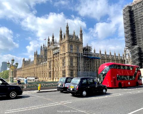Explore London in an Iconic Black Cab: Private Full-Day Driving Tour