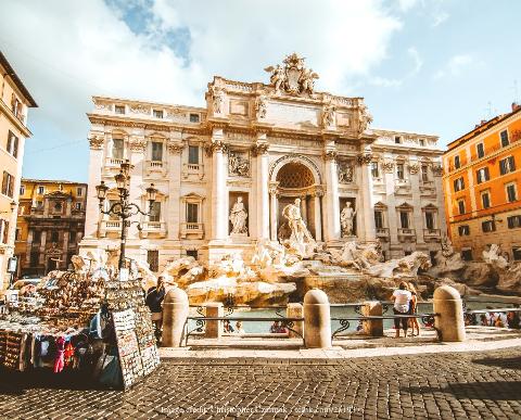 Private Family Scavenger Hunt in Rome – with a Gelato Prize!