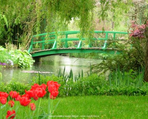 Private tour from Paris: Claude Monet's house in Giverny (tickets included)