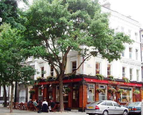 From Holborn to Covent Garden: Private Half-Day Walking Tour
