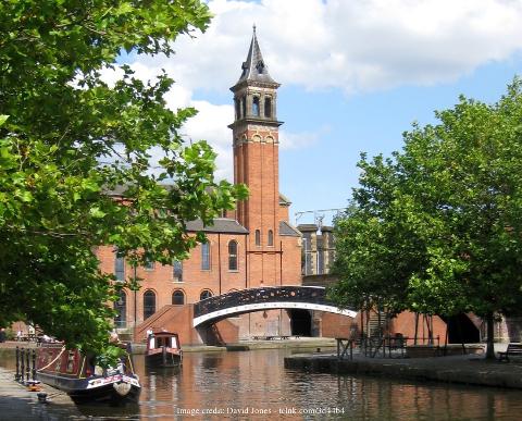 Welcome to Manchester: Private 2.5-hour Introductory Walking Tour