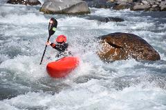 Kayak Lessons / Clases de kayak Medio-dia/half-day 
