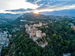 Tour privado Alhambra y Generalife (Taylor Made)