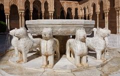 Alhambra y Generalife Tour Privado en Español