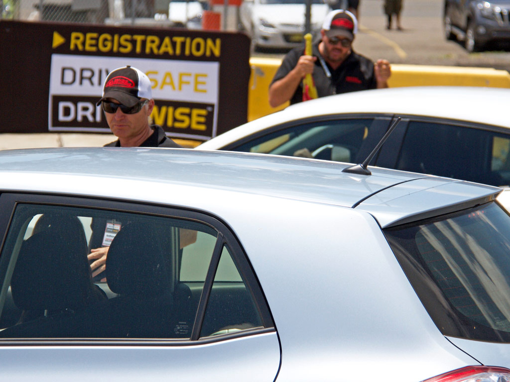 Defensive Driver Training