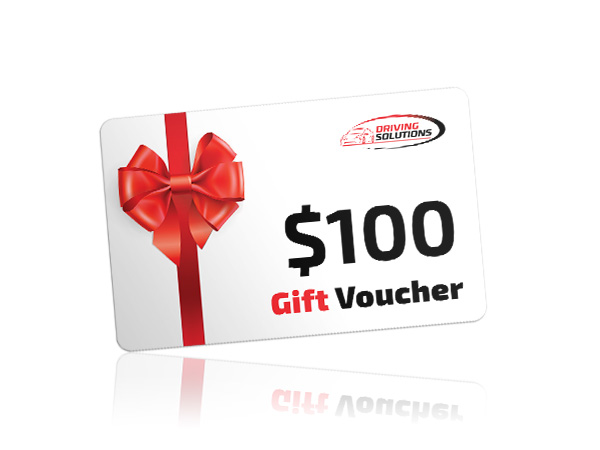 GIFT VOUCHER $100