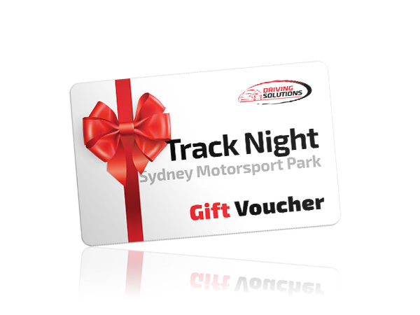 SMSP TRACK NIGHT VOUCHER