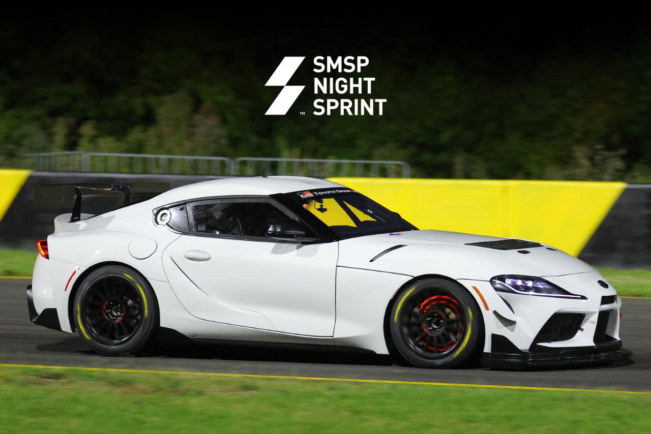 SMSP NIGHT SPRINT