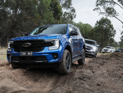 Ford 4X4 Masterclass - Melbourne, VIC