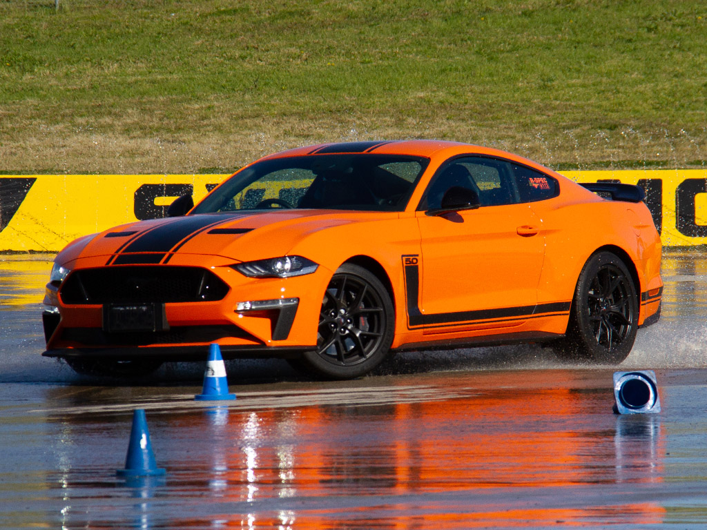 SKID AND SLIDE Driving Solutions Reservations