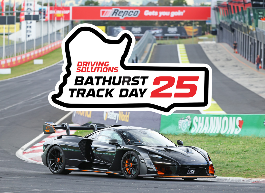 BATHURST TRACK DAY 2025