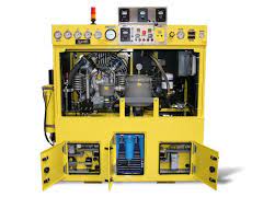 Dive tank fills - compressed air and nitrox