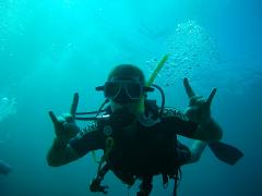 Dive the Ningaloo Reef (Blizzard Ridge and Lighthouse Bay) - Double
