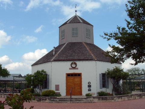 Vereins_Kirche__Fredericksburg__Texas