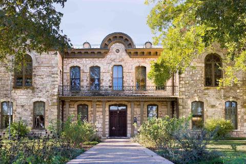 library_fredericksburg_texas