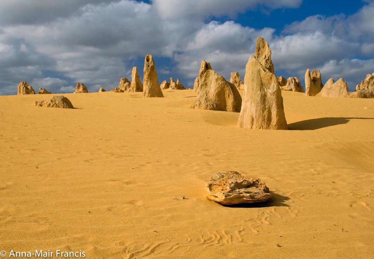 Pinnacles, Sea and Dune scapes and Sunset Photographic Day Tour