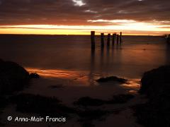 Photography the Dawn - Thompson Bay