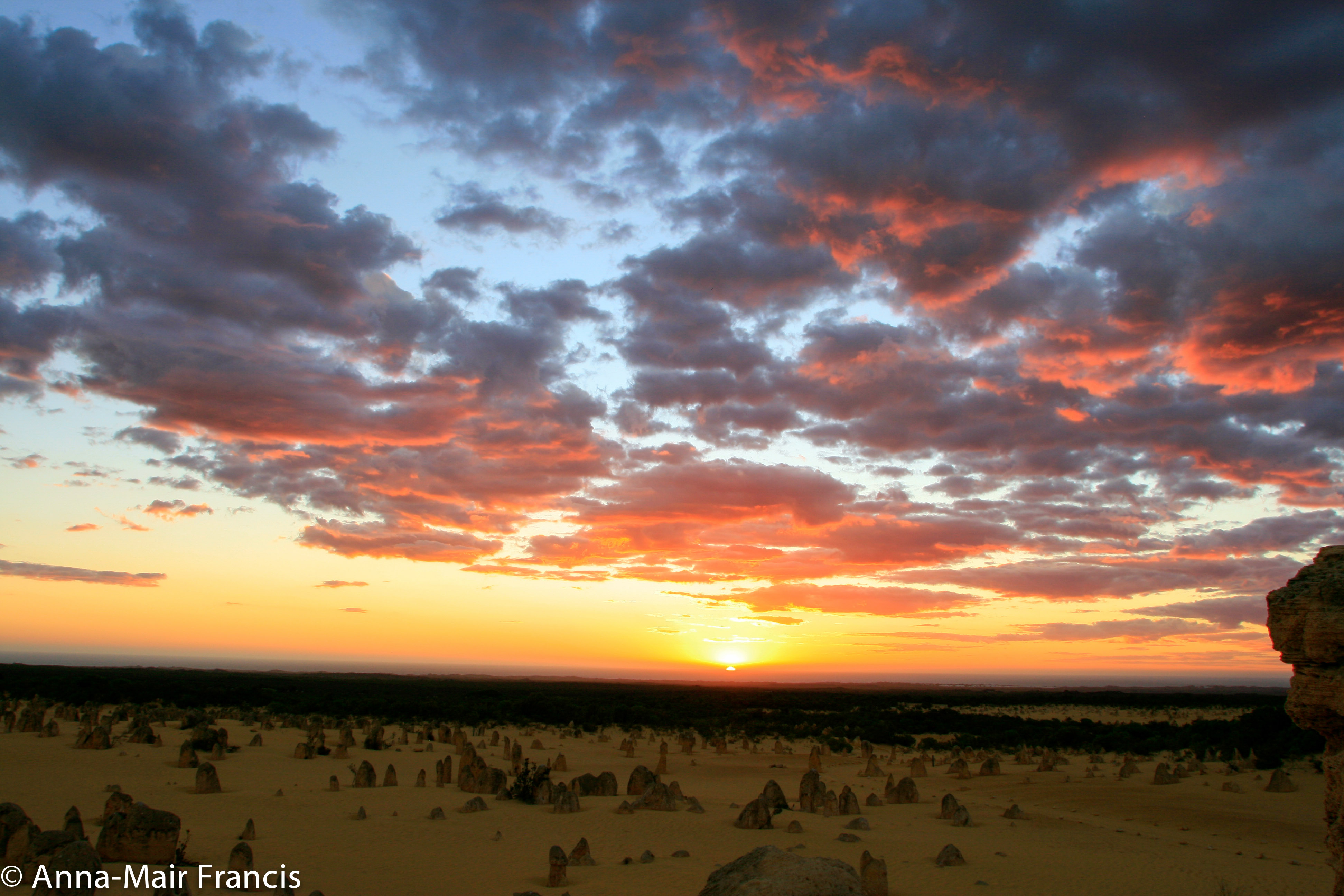 Pinnacles, Sunset and Night Sky Photography Private Day Tour
