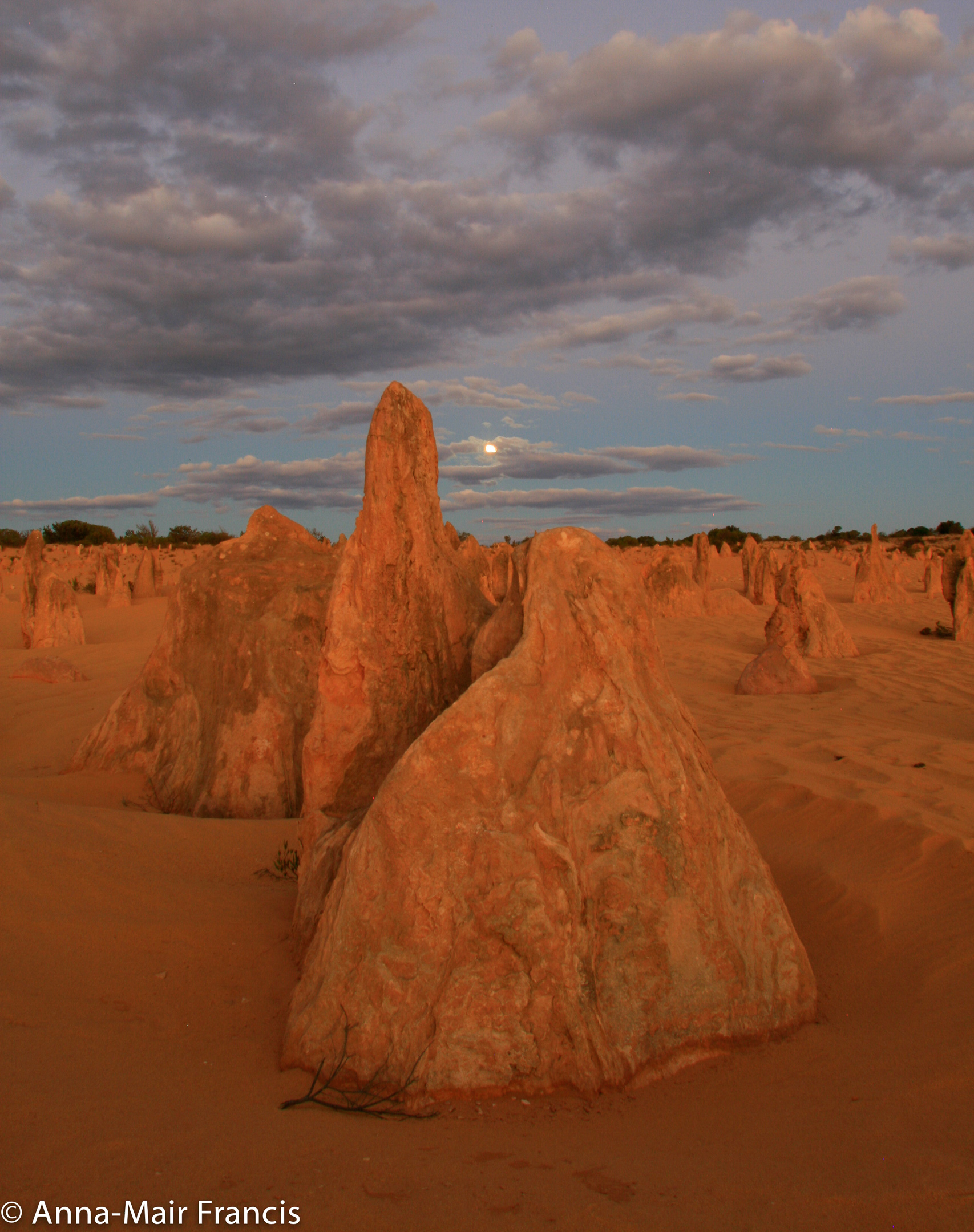 Pinnacles, Sunset and Night Sky Photography Private Day Tour