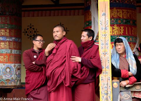 Photographic Tour of Bhutan (18 days) 