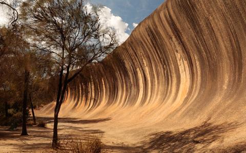 Wave Rock Astro Overnighter