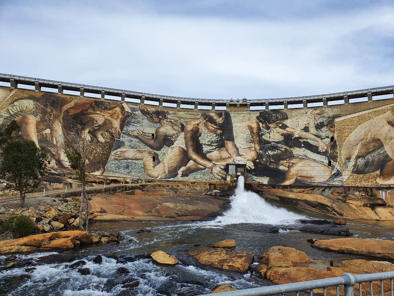 Wellington Dam Photography Day Tour - Capture the Light Photographic ...