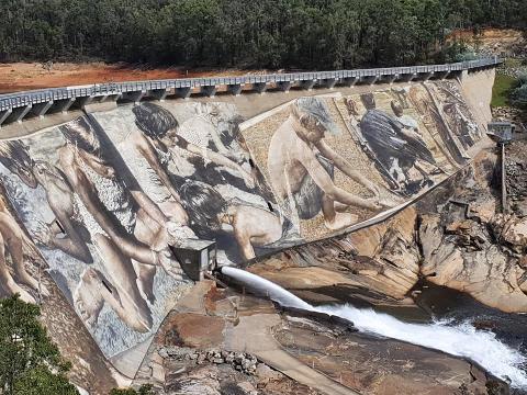 dam