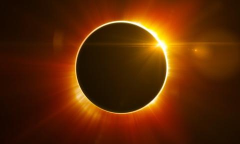 Solar Eclipse April 2023