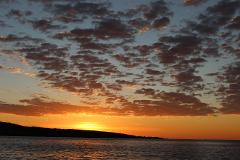 Sunset cruise