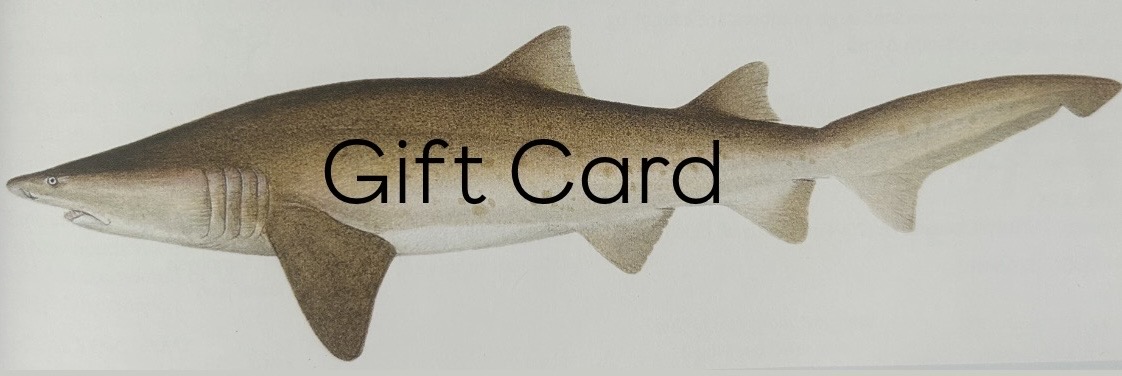 Gift card $50 Wolf Rock Dive/Ocean tour
