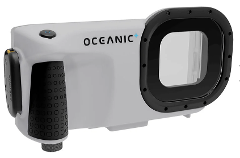 Oceanic+ Dive Housing